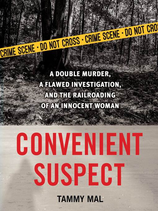 Cover image for Convenient Suspect